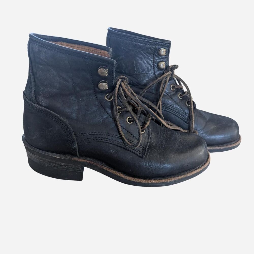 Frye Women's Black Boots